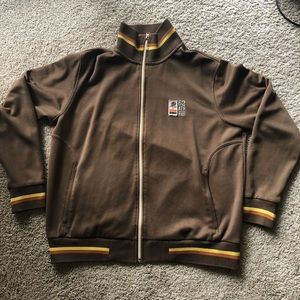 Zip up hoodie vintage